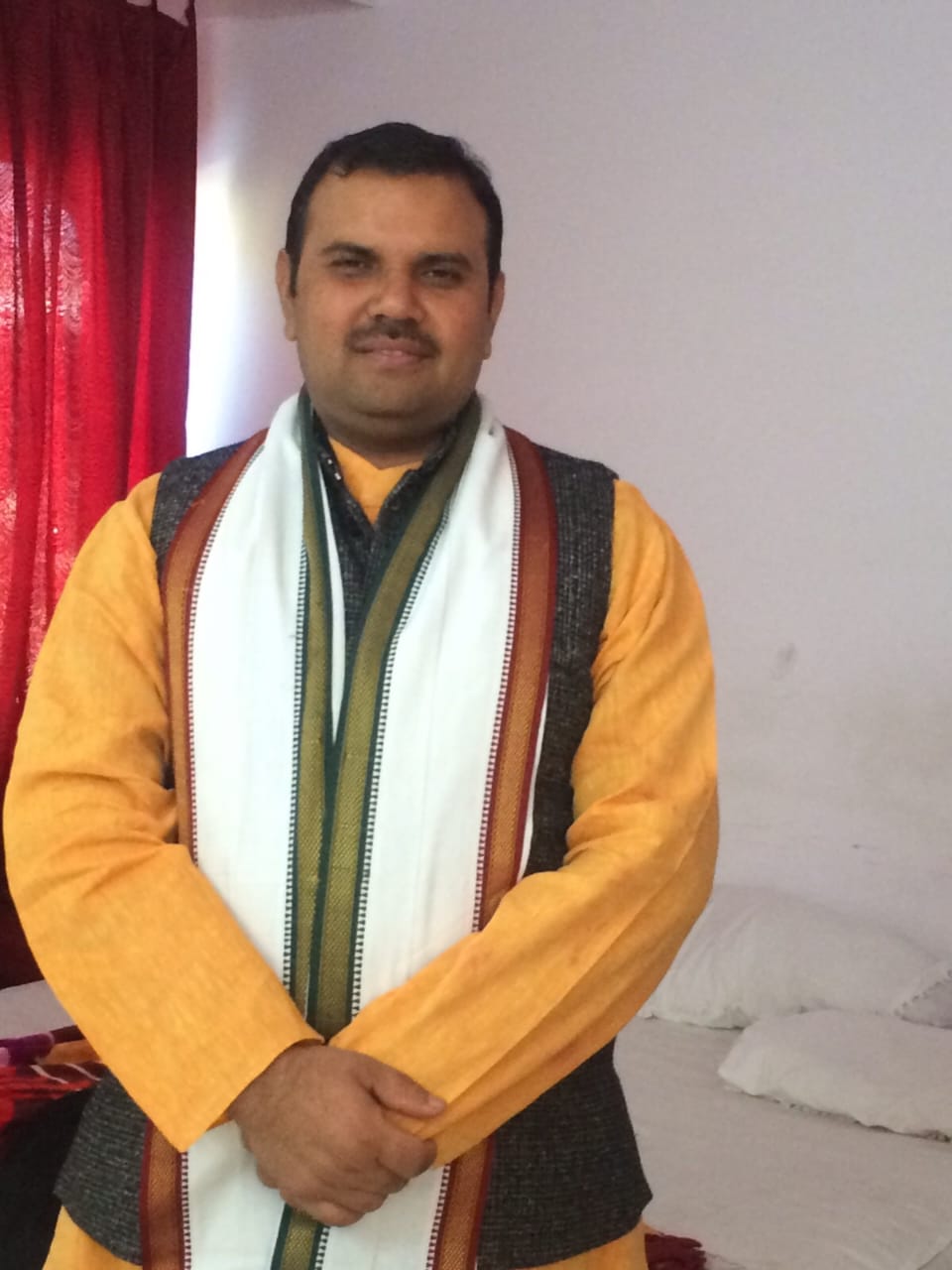 Arya Samaj Pandit Ji